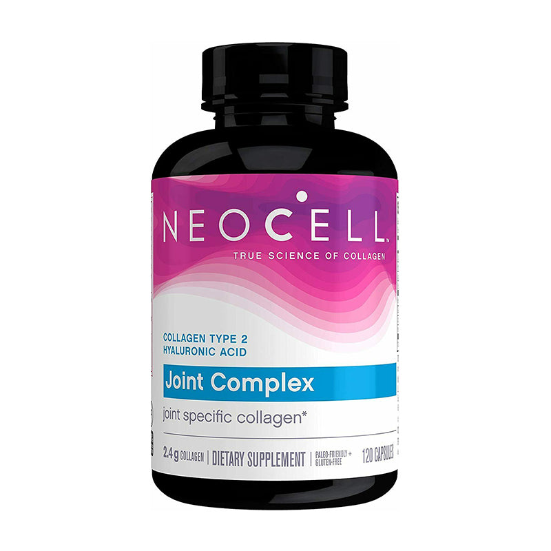 Neocell Joint Complex Type 2 Specific Collagen 120 Capsules Dietary Supplement