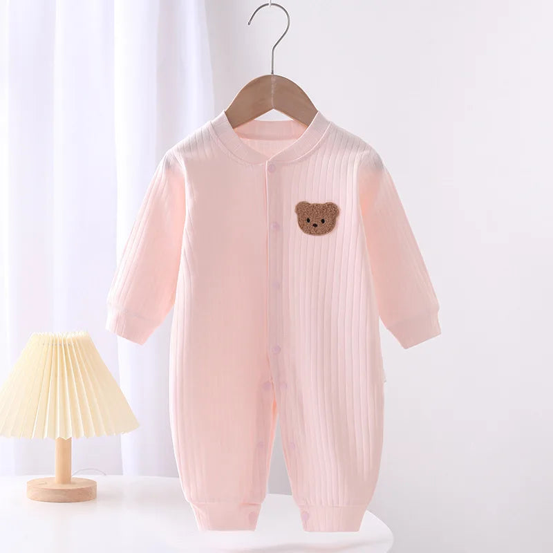 Baby Rompers for Boys Girls Newborn Bodysuit