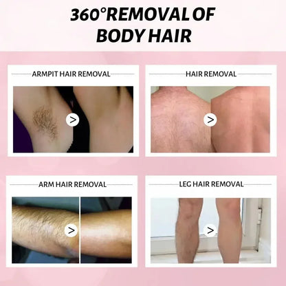 Permanent Hair Removal Spray