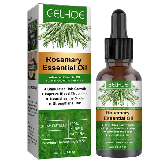 Rosemary Essentiall Oil Hair Growth-usashopcenter.com