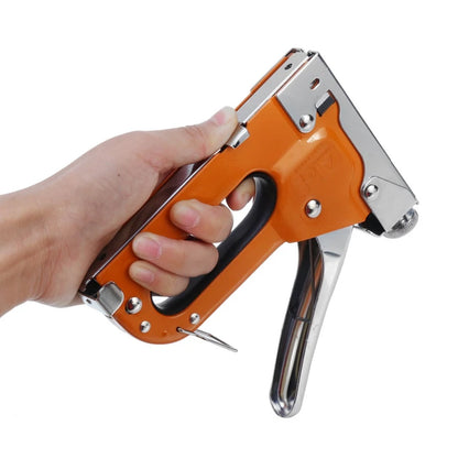 3 In 1 Stapler Nail Gun Staple