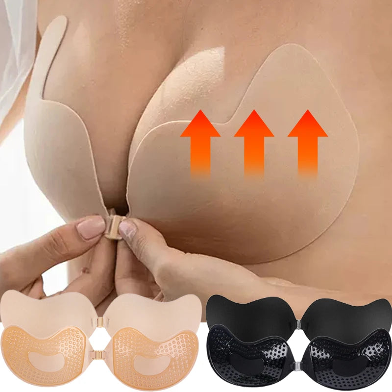 Invisible Push Up Bra for Women