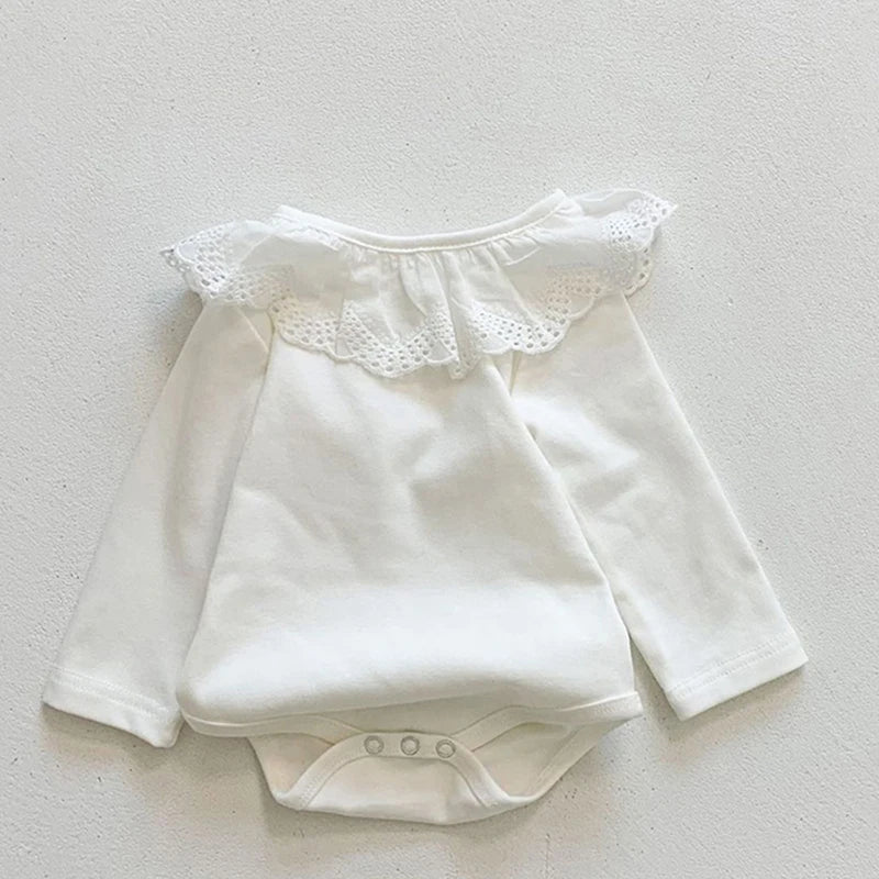 Newborn Baby Rompers For Girls Jumpsuit