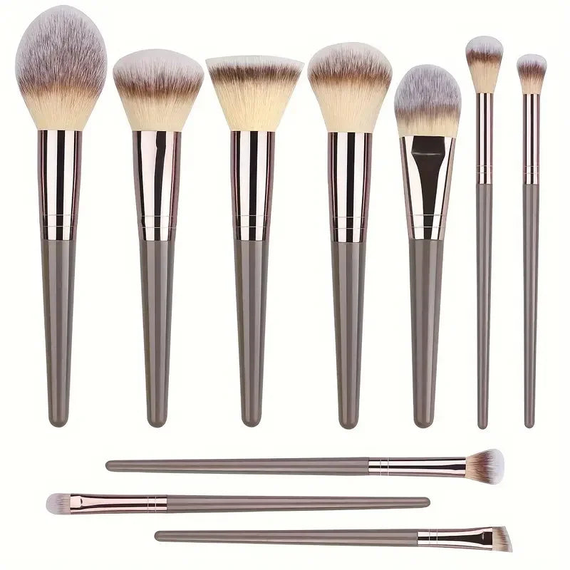 3-20Pcs Makeup Brushes Set