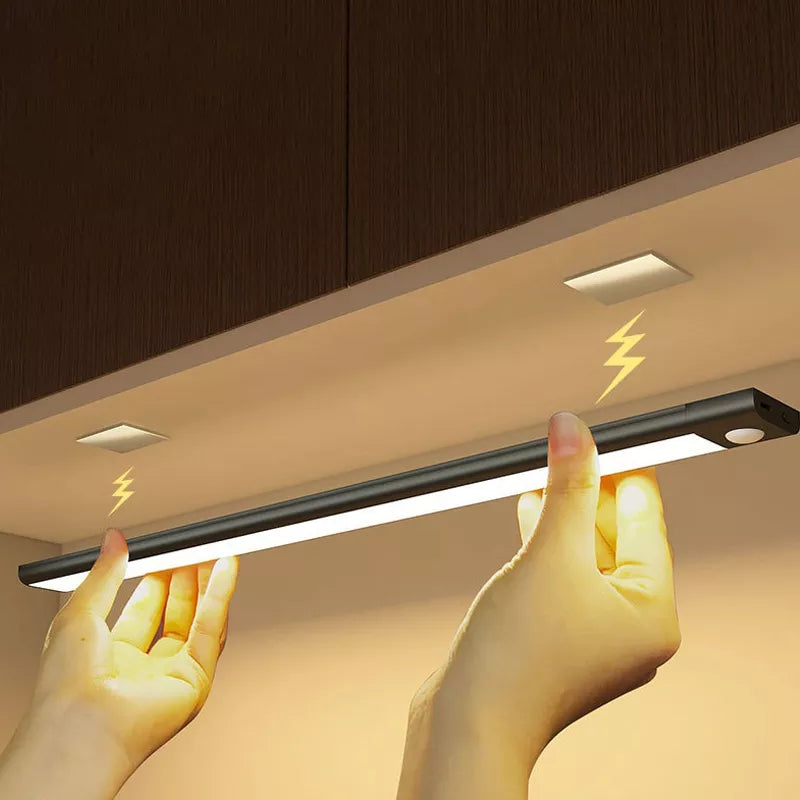 Under Cabinet Motion Sensor Closet Light