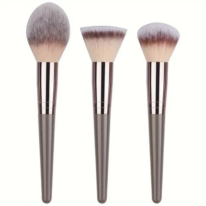 3-20Pcs Makeup Brushes Set