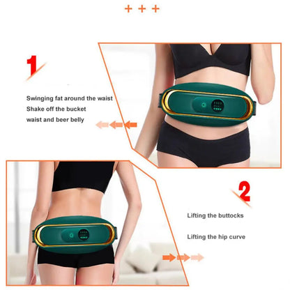 Electric Body Massager Electric Slimming Belt