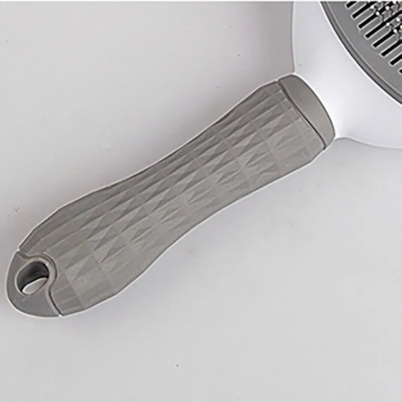 Pet Dog Hair Brush Cat Comb Pet Hair Remover Brush for Dogs Cats Puppy Kitten Grooming Tools Dogs Accessories Pet Supplies-usashopcenter.com