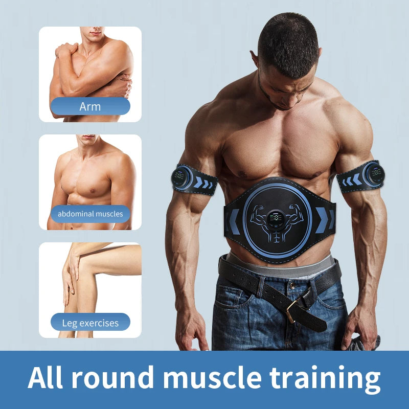 EMS Muscle Stimulator Abdominal Toner