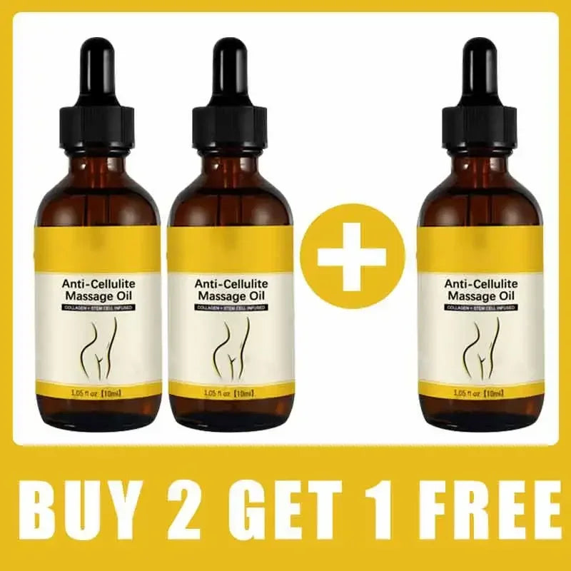 Slimming Oil Fat Burning Belly Loss Fat Lose Weight Slim Down Natural Plant Extracted Weight Lose Slimming Essential Oils