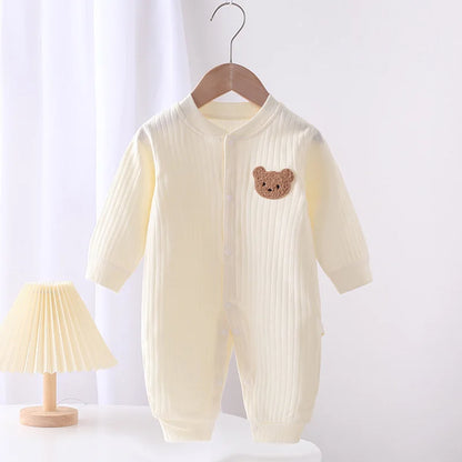 Baby Rompers for Boys Girls Newborn Bodysuit