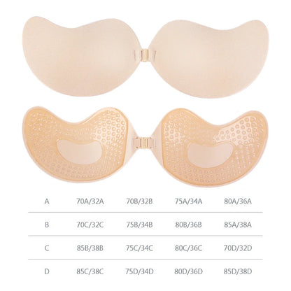 Invisible Push Up Bra for Women