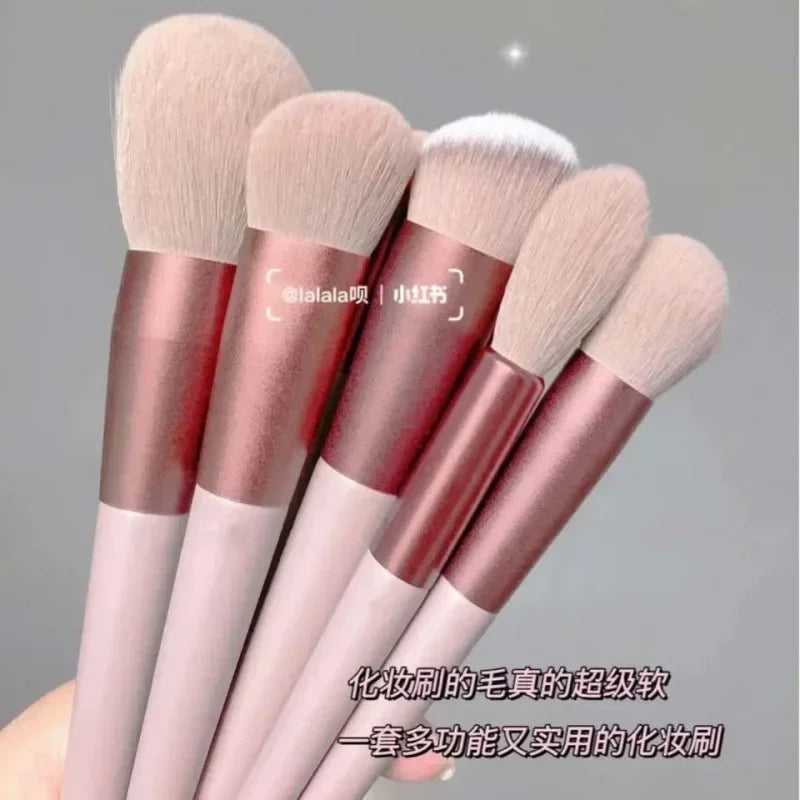 Makeup Brushes Set