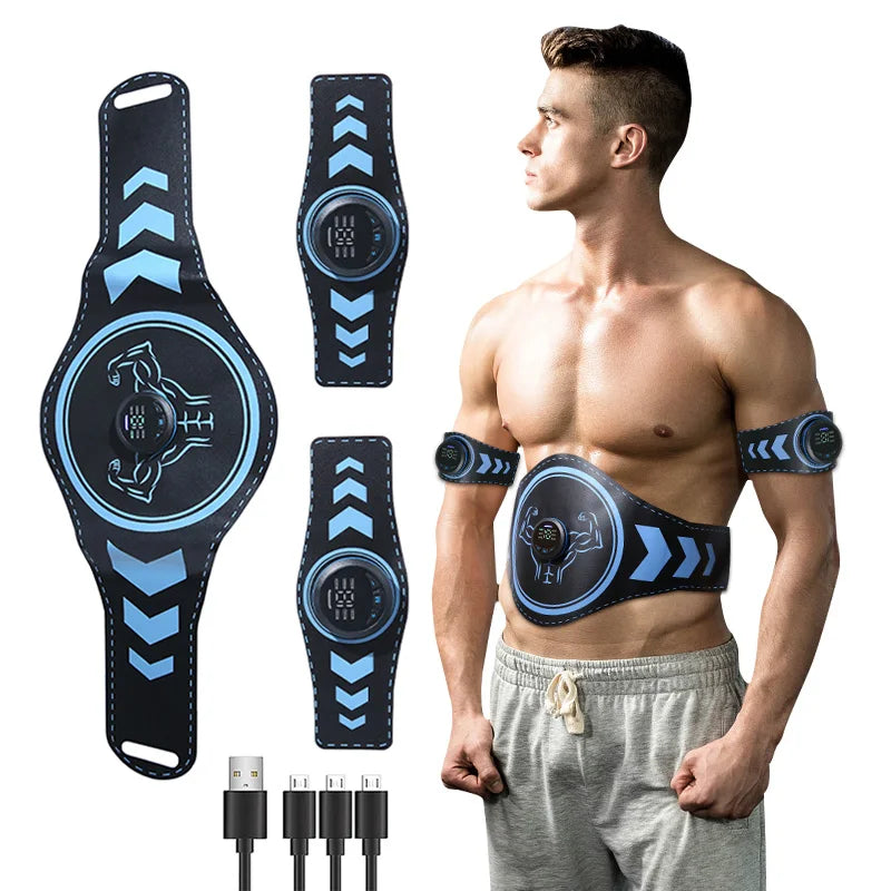 EMS Muscle Stimulator Abdominal Toner