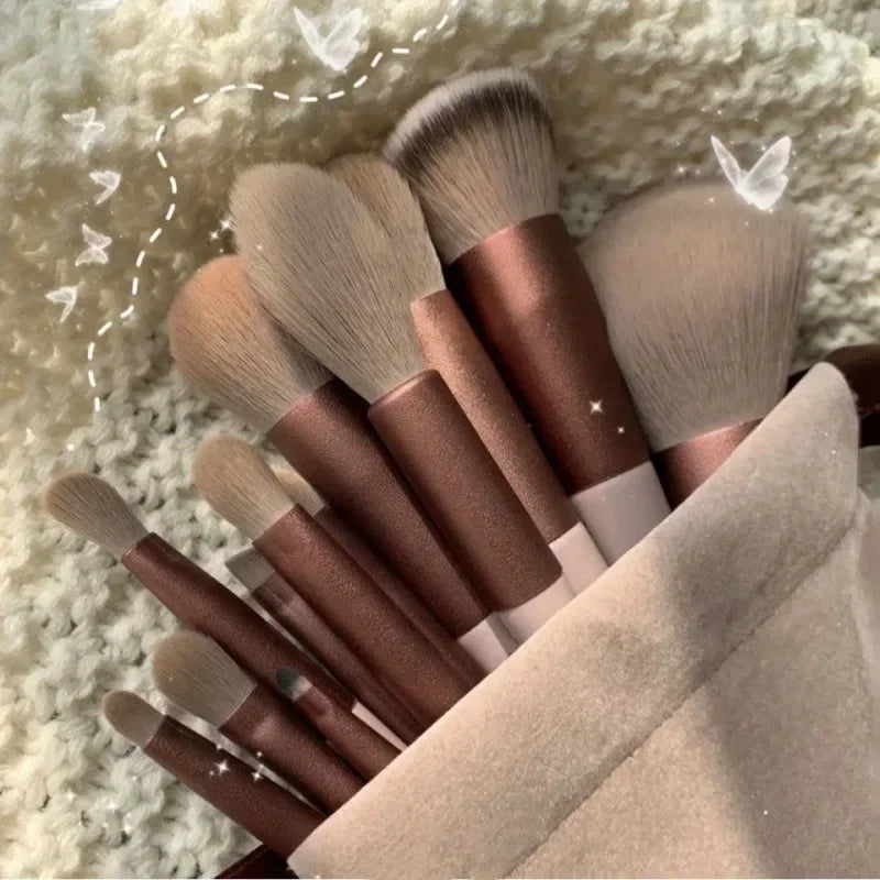 Makeup Brushes Set