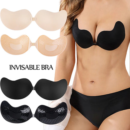 Invisible Push Up Bra for Women