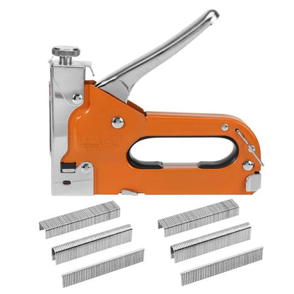 3 In 1 Stapler Nail Gun Staple