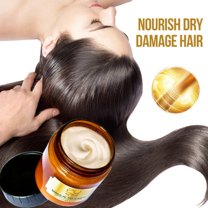 Damage Keratin Hair & Scalp Treatment Hair Care