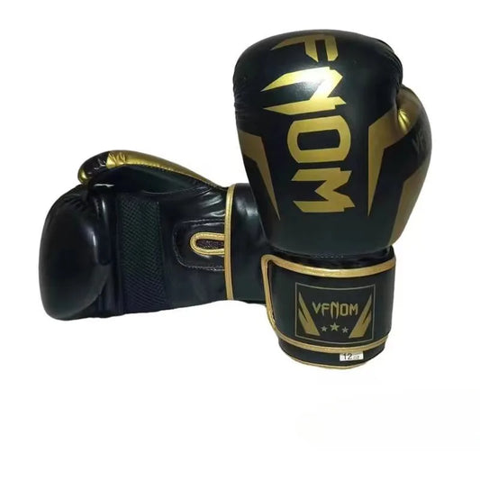 6/8/10/12oz Kids Boxing Gloves Professional Sanda Muay Thai Fighting Gloves for Men Women Punching Bag Kickboxing Gloves