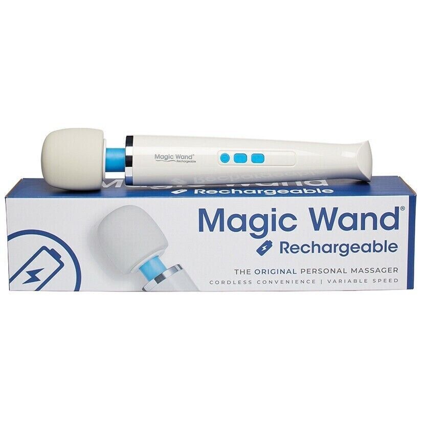 Hitachi Magic Wand Rechargeable HV-270 Variable Speed Cordless Multi Function-usashopcenter.com