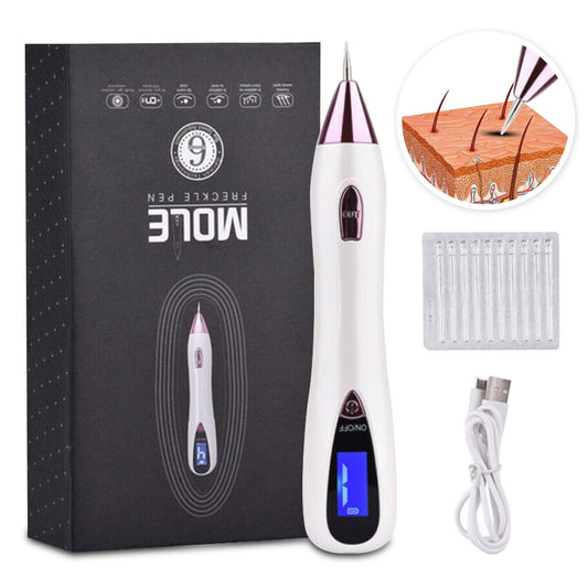 Laser Plasma Pen Mole Removal Dark Spot Skin Tag Tattoo Wart Remover-usashopcenter.com