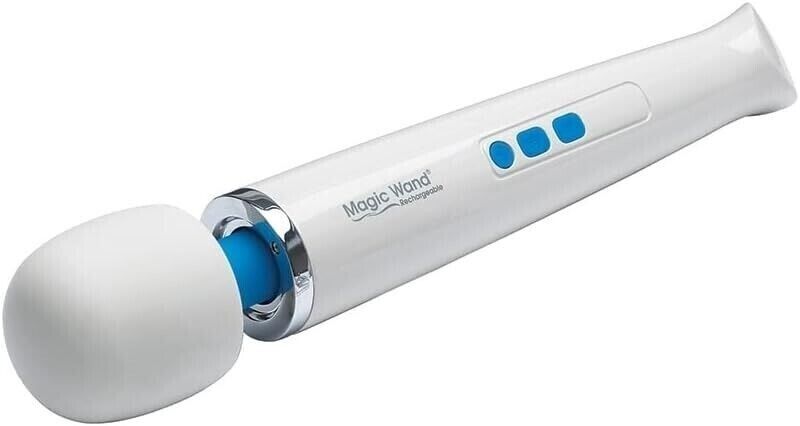 Hitachi Magic Wand Rechargeable HV-270 Variable Speed Cordless Multi Function-usashopcenter.com