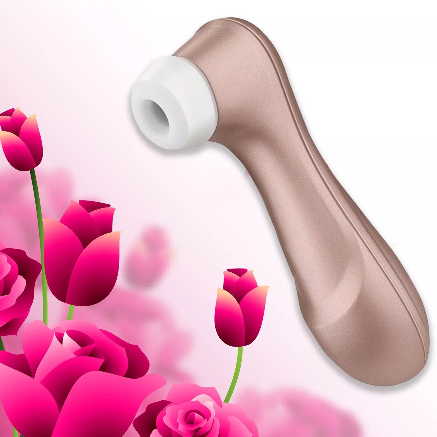 Satisfyer Pro 2 Air-Pulse l Clitoris Stimulator Authentic Direct From Satisfyer-usashopcenter.com