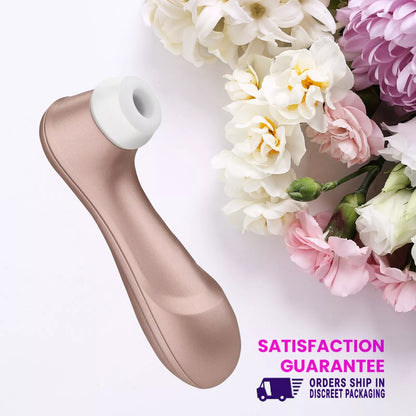 Satisfyer Pro 2 Air-Pulse l Clitoris Stimulator Authentic Direct From Satisfyer-usashopcenter.com