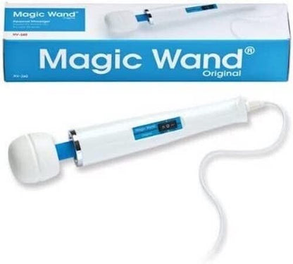 New HITACHI MAGIC WAND HV-260 Wired handheld powerful Massager Wand