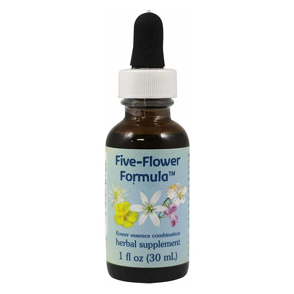 Five-Flower Formula Dropper 1 oz
