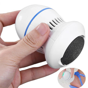 Electric Callus Remover for Feet with Built-in Vacuum Remove Dead Skin from Feet